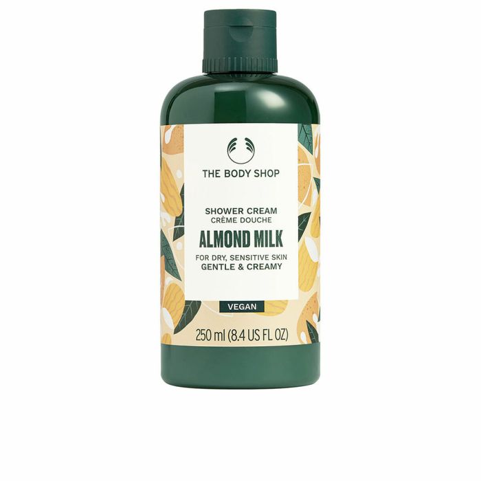 Crème de douche The Body Shop ALMOND MILK 250 ml