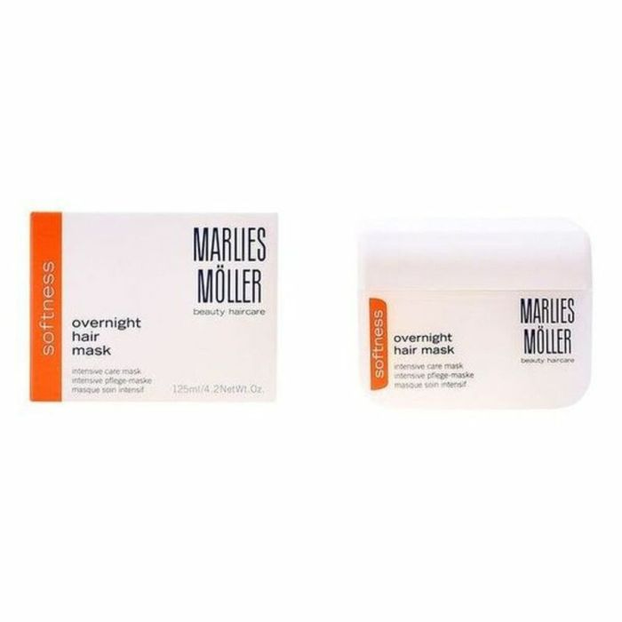 Masque pour cheveux Softness Marlies Möller Softness (125 ml) 125 ml