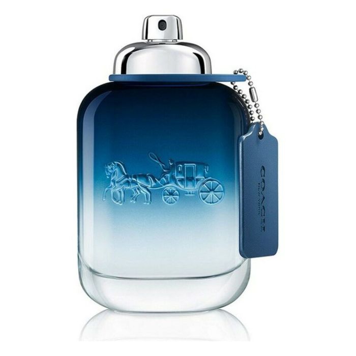 Parfum Homme Coach Coach Blue EDT 100 ml 2 Parfum Homme Coach Coach Blue EDT 100 ml 2