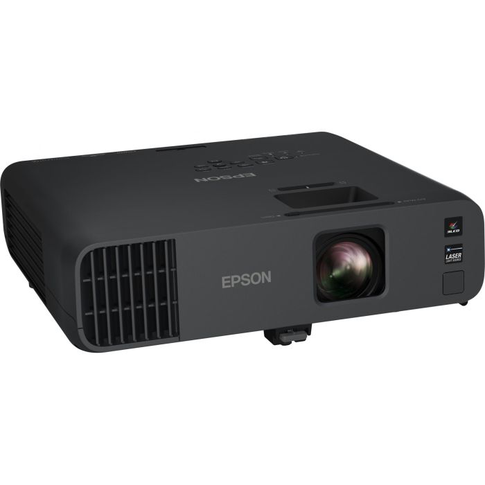 (1920x1080) Epson EB-L265F 3-LCD Laser 4600 Lumen 16:9 VGA HDMI USB composite video Speaker Full HD Black 15