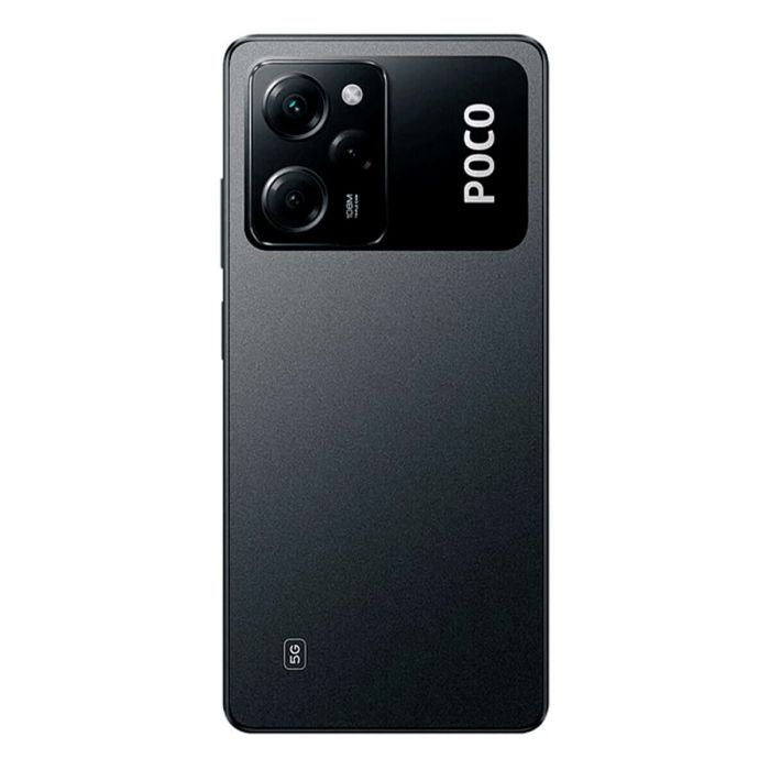 Smartphone Poco X5 Pro 6,67" Octa Core 6 GB RAM 128 GB Noir 2 Smartphone Poco X5 Pro 6,67" Octa Core 6 GB RAM 128 GB Noir 2