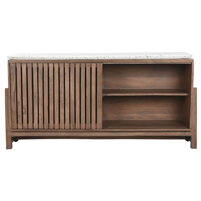 Buffet Home ESPRIT Acacia Terrazzo 146 x 46 x 82 cm 6
