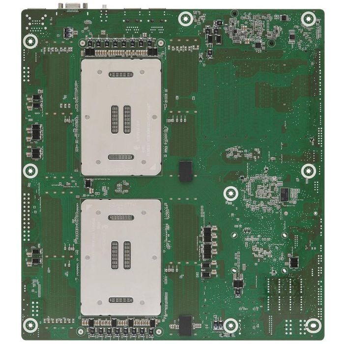 ASRock Mainboard SP2C741D16-2T EEB Dual Sockel 4677 2 ASRock Mainboard SP2C741D16-2T EEB Dual Sockel 4677 2