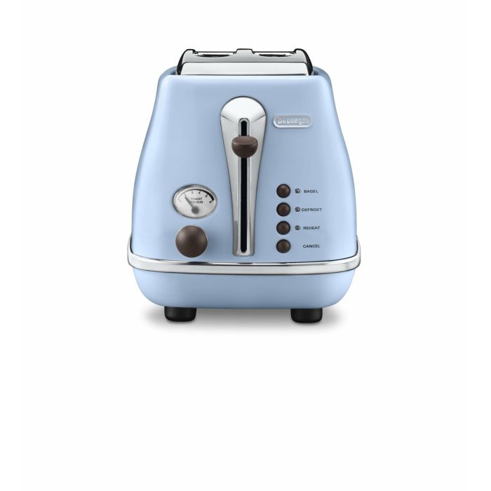 Grille-pain DeLonghi CTOV 2103.AZ 900 W Bleu 900 W 2