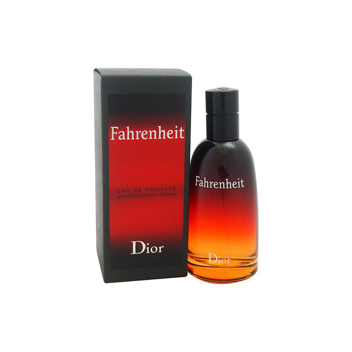 Dior Fahrenheit Edt 50 mL 1 Dior Fahrenheit Edt 50 mL 1