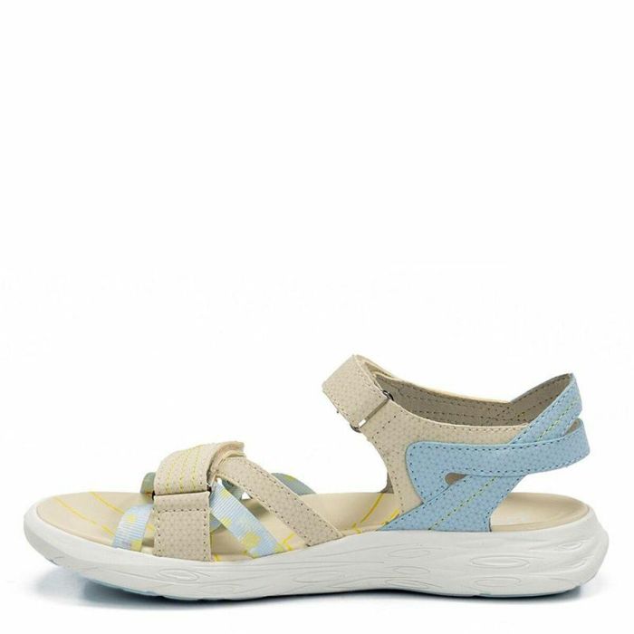 Sandales pour Femme Chiruca Barbate 04 Blanc 6