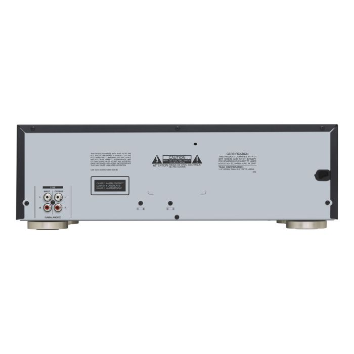 Radio CD Teac AD-850-SE/B 0 Radio CD Teac AD-850-SE/B 0