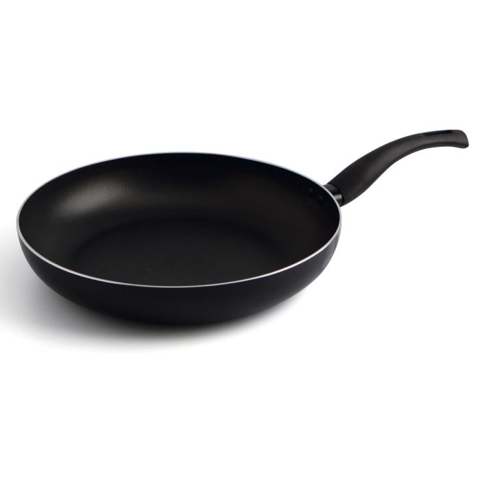 Poêle Quid Hydra Noir Métal Bakélite Ø 30 cm (6 Unités) 1