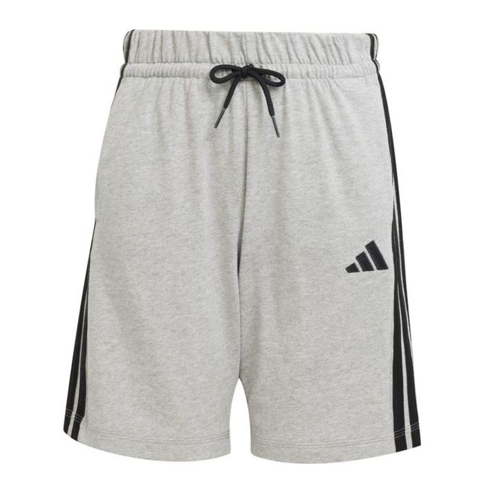 Pantalon de sport long Adidas 3 Bandas Kn Sh 210 Gris 0 Pantalon de sport long Adidas 3 Bandas Kn Sh 210 Gris 0
