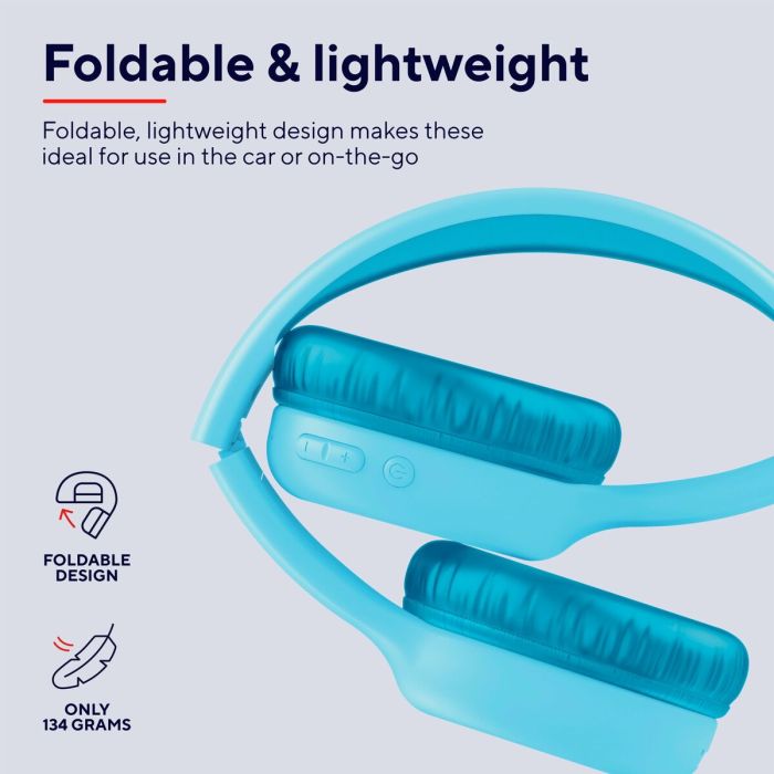 Oreillette Bluetooth Trust 25275 Bleu 18 Oreillette Bluetooth Trust 25275 Bleu 18