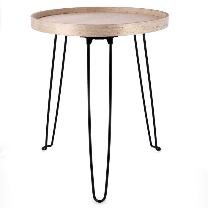 Table d'appoint Vinthera Moa 40 x 48 cm (2 Unités) 1