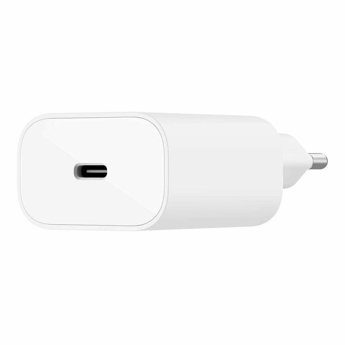 Chargeur mural Belkin WCA004vfWH Blanc 25 W 2 Chargeur mural Belkin WCA004vfWH Blanc 25 W 2