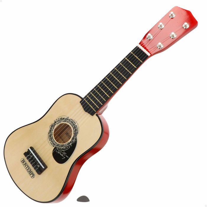 Guitare pour Enfant Bontempi 19 x 55 x 6 cm (2 Unités) 6