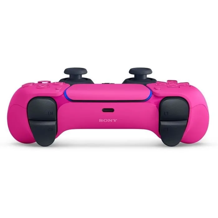 Sony DualSense Manette sans fil Nova Pink - Compatible PS5 et PC