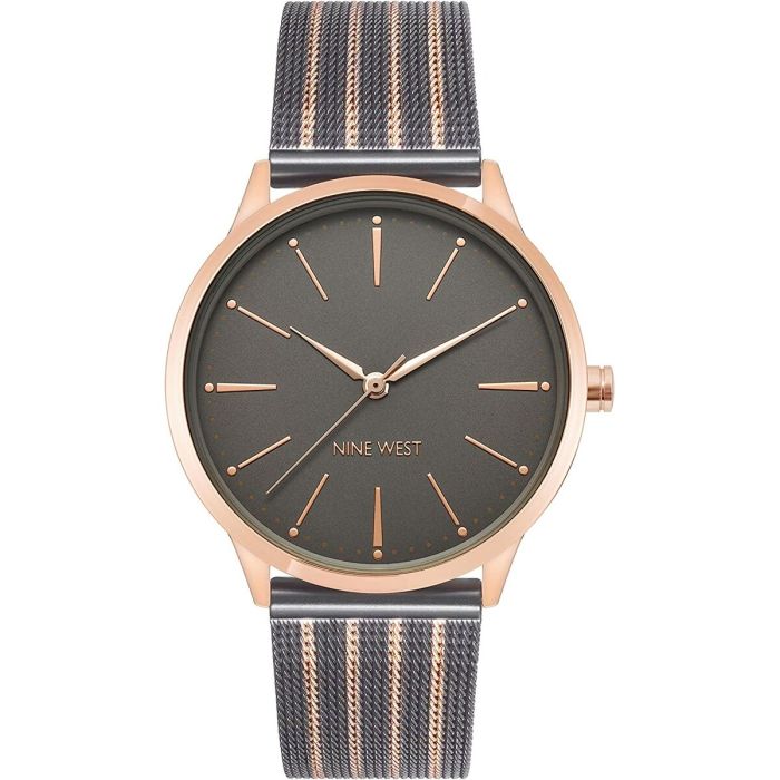 Montre Femme Nine West NW-2566RGGY (Ø 36 mm) 4