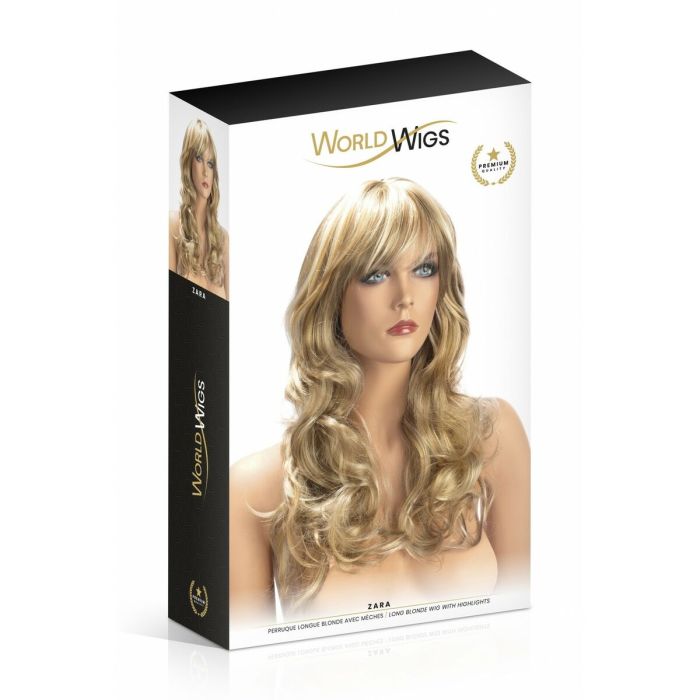 Accessoire Érotique World Wigs Zara Perruques 1