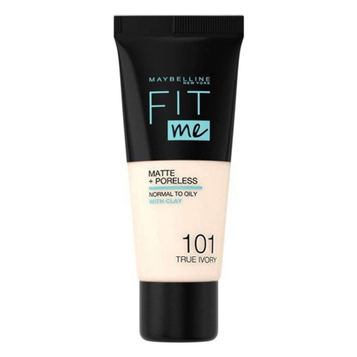 Base de maquillage liquide Fit Me! Maybelline (30 ml) (30 ml) 6