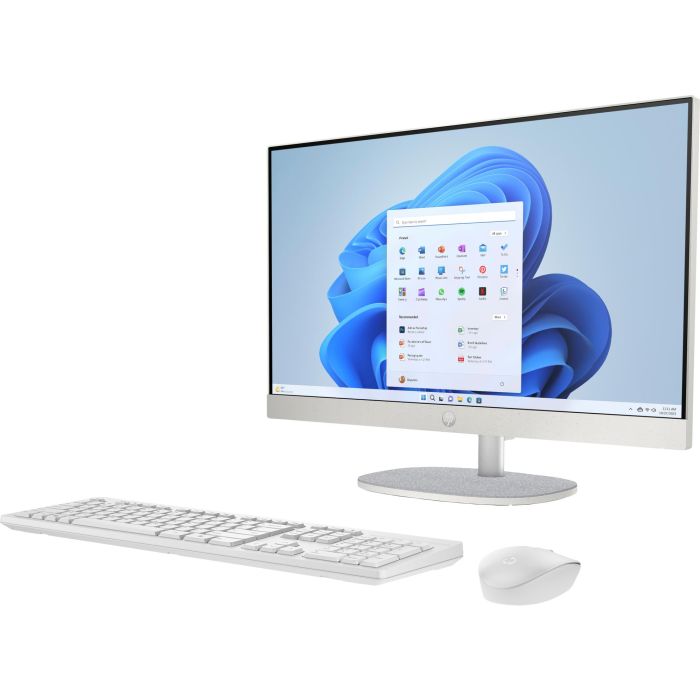 HP 24-cr0007ng All-in-One-PC 60,5 cm (23,8 Zoll) 1 HP 24-cr0007ng All-in-One-PC 60,5 cm (23,8 Zoll) 1