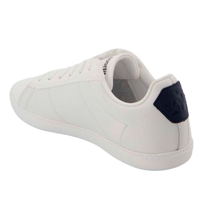Chaussures de Sport pour Homme Le coq sportif Blanc 2