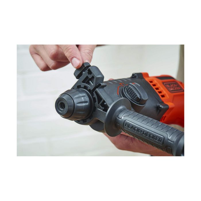 Marteau perforateur Black & Decker BEHS01K-QS 6 Marteau perforateur Black & Decker BEHS01K-QS 6