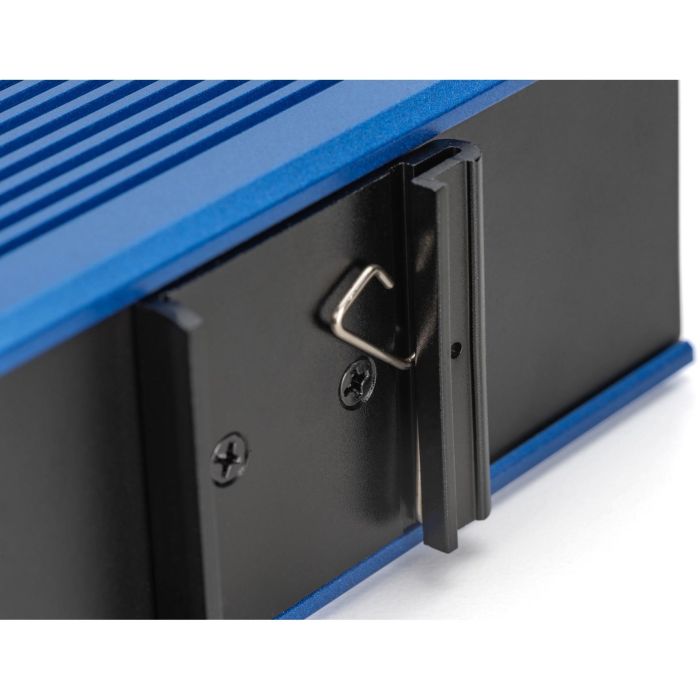 Digitus 8+2P Industrial Gigabit Ethernet Switch 7