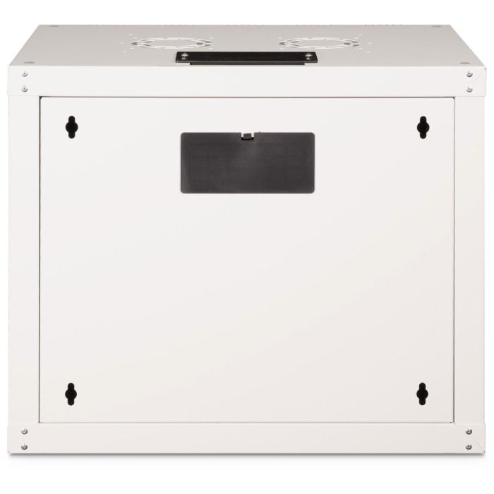 DIGITUS Wandgehäuse Unique 9HE 509x600x450mm grau 1