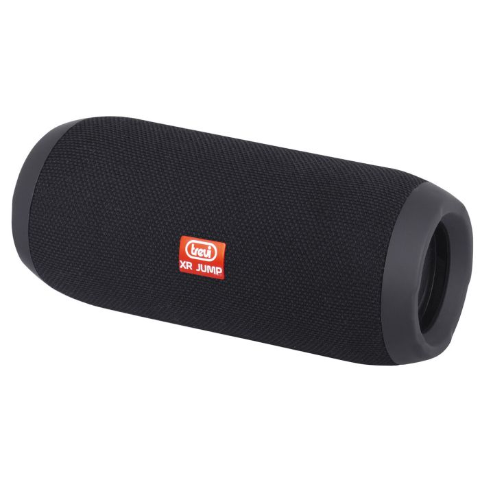 Haut-parleurs bluetooth portables Trevi XR 84 Plus Noir 5 W 1