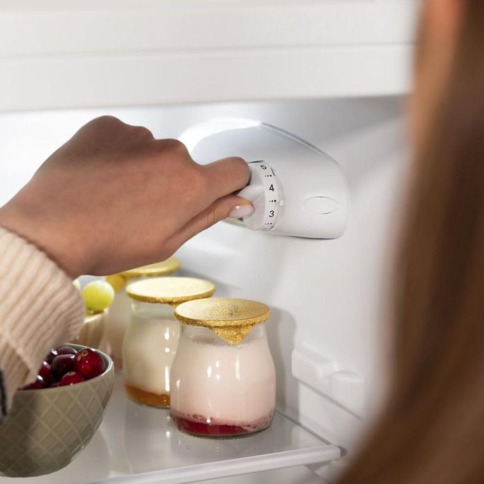 Réfrigérateur Combiné Cecotec Bolero CoolMarket Combi 117 DF 117 L Blanc 1 Réfrigérateur Combiné Cecotec Bolero CoolMarket Combi 117 DF 117 L Blanc 1