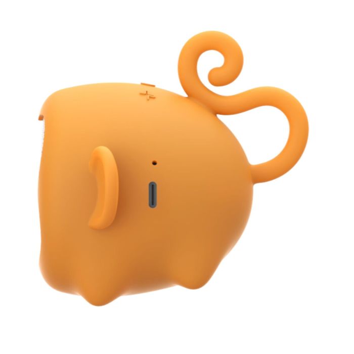 Haut-parleur portable Celly WSMONKEY Jaune 3 W 7