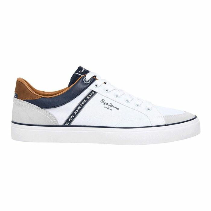 Chaussures de Sport pour Homme Pepe Jeans Kenton Stage 0 Chaussures de Sport pour Homme Pepe Jeans Kenton Stage 0