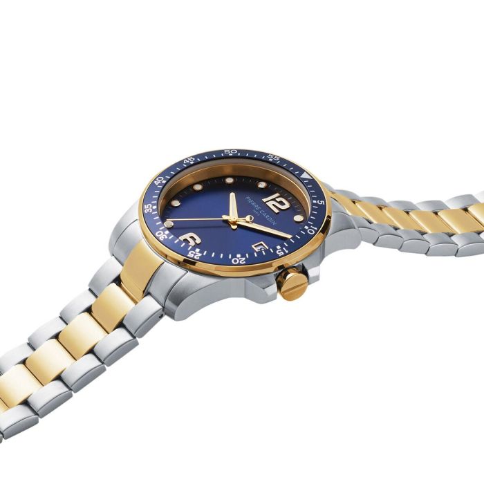 Montre Homme Pierre Cardin CNI.0031 Argenté (Ø 40 mm) 1