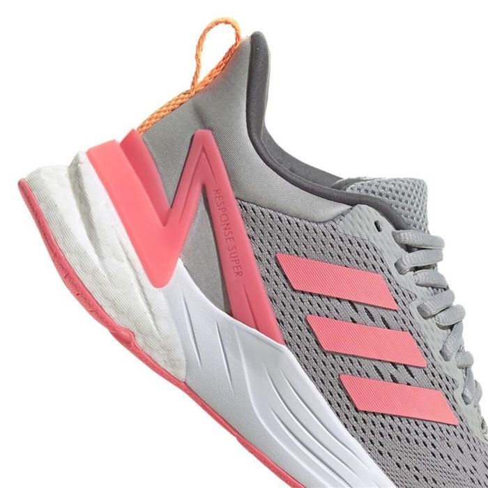 Chaussures de Sport pour Enfants Adidas Response Super 2.0 Gris foncé 2