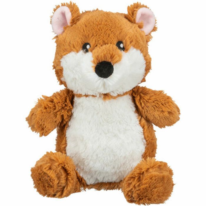 Jouet pour chien en peluche Trixie Polyester Tissu Peluche Hamster 30 cm 1