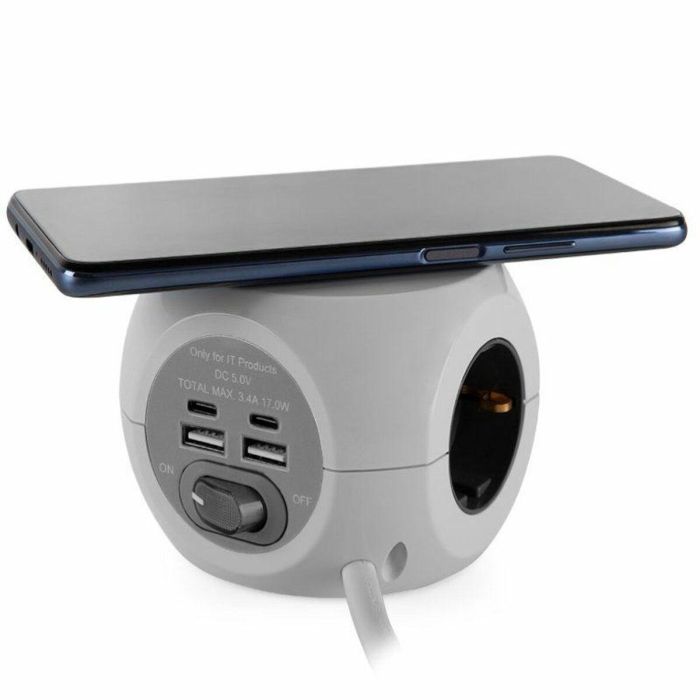 Bloc Cube Prises Orbegozo 17843 (1,5 m) 4