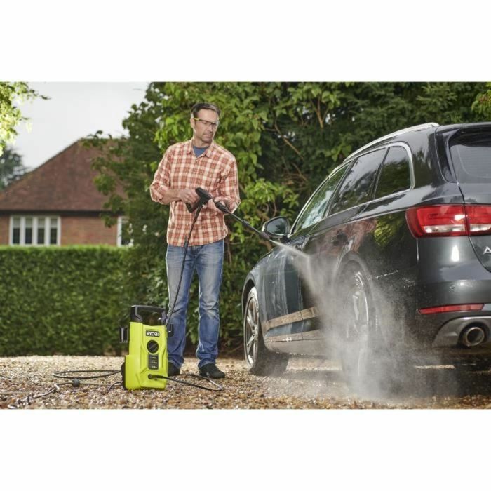 Nettoyeur haute pression Ryobi RY110PWA 2