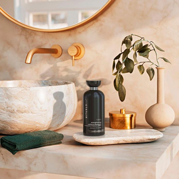 Rituals Shampoing Fortifiant À La Caféine Homme 250 mL 2 Rituals Shampoing Fortifiant À La Caféine Homme 250 mL 2