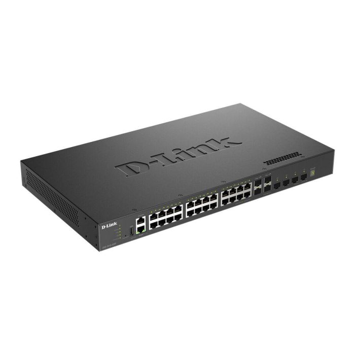 Switch D-Link DXS-3410-32XY 6