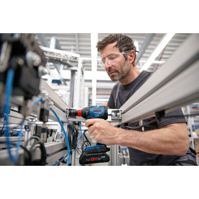 Tournevis électrique BOSCH GDX 18V-210 C Professional 210 Nm 1