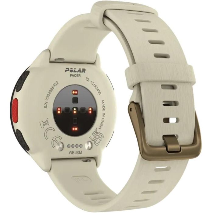 POLAR PACER WHITE/ WHITE S-L 3 POLAR PACER WHITE/ WHITE S-L 3