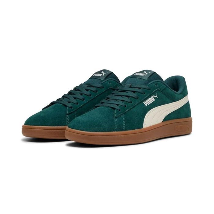 Chaussures casual homme Puma Smash 3.0 Vert XL 1