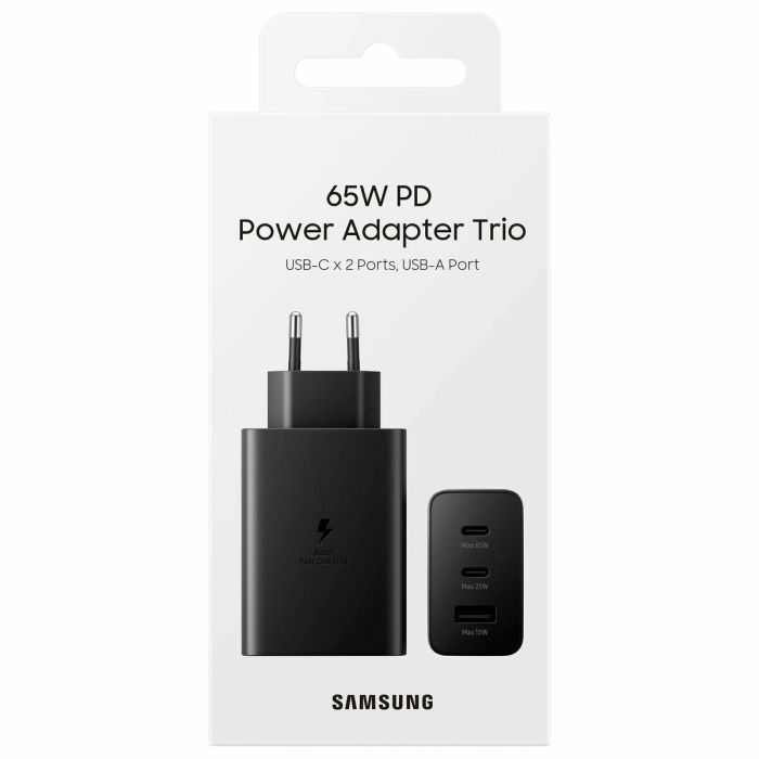 Chargeur portable Samsung EP-T6530 65 W 59