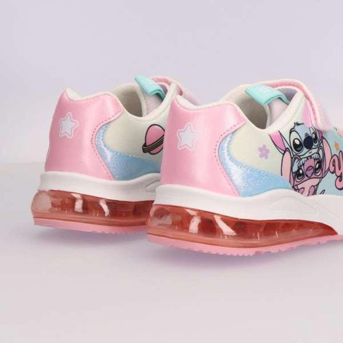 Chaussures de Sport pour Enfants Stitch Bleu clair 2XL 2