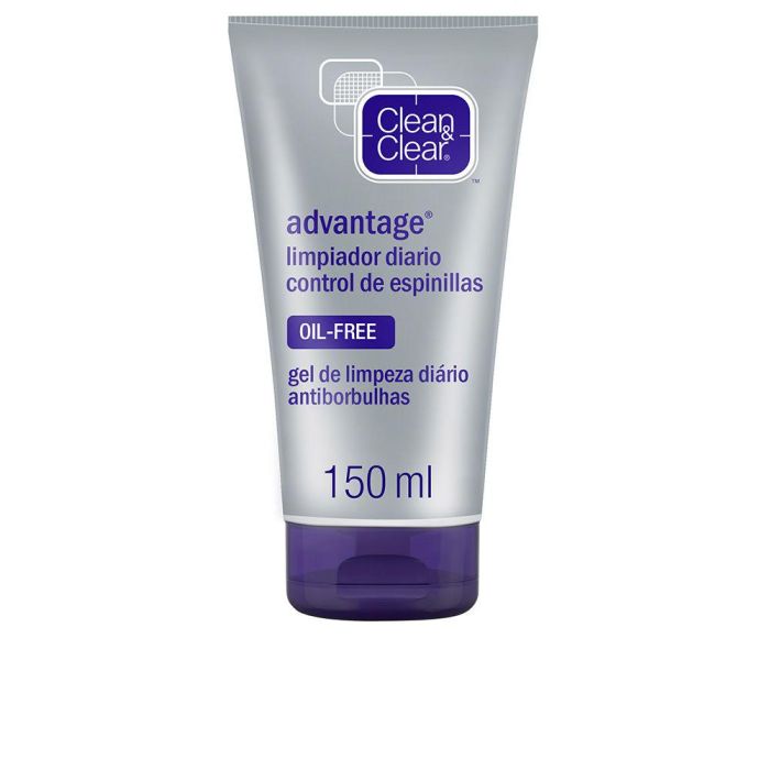 Clean & Clear Clean &Amp; Clear Avantage Gel Nettoyant 150 mL