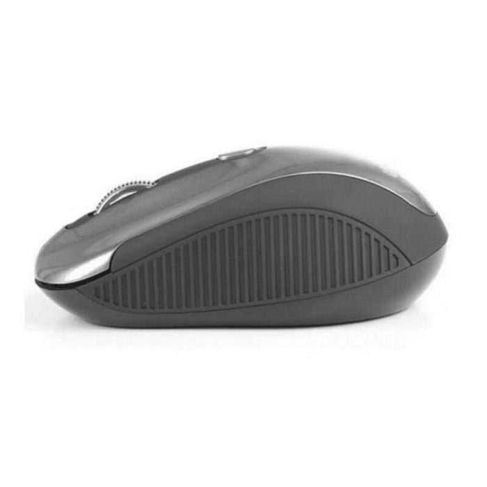 Souris NGS HAZE Gris 1600 dpi 1