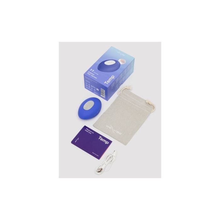 Vibromasseur à boules We-Vibe 15