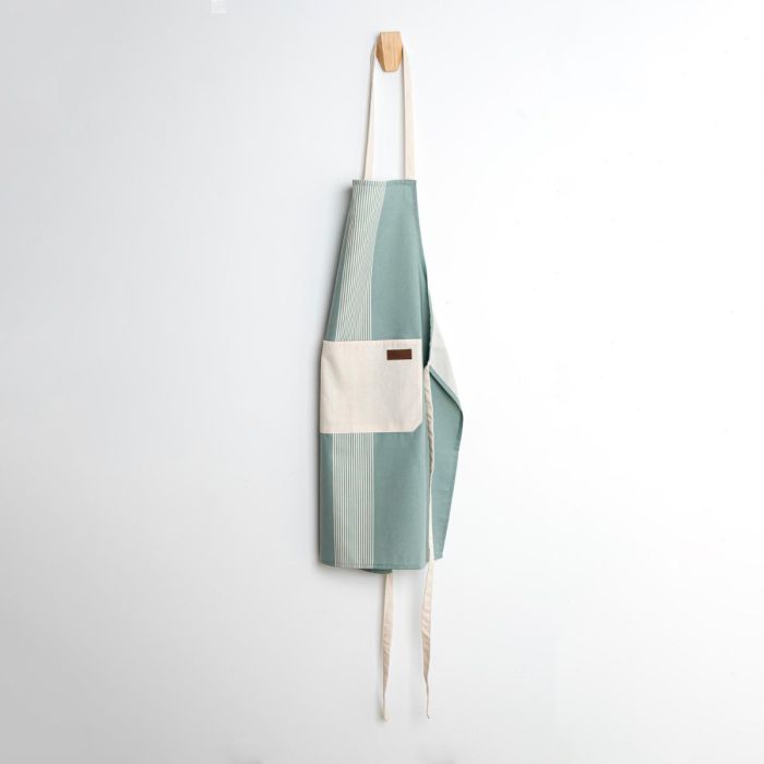 Delantal Cocina Reciclado Okapi Vinthera 60x75 cm 0 Delantal Cocina Reciclado Okapi Vinthera 60x75 cm 0