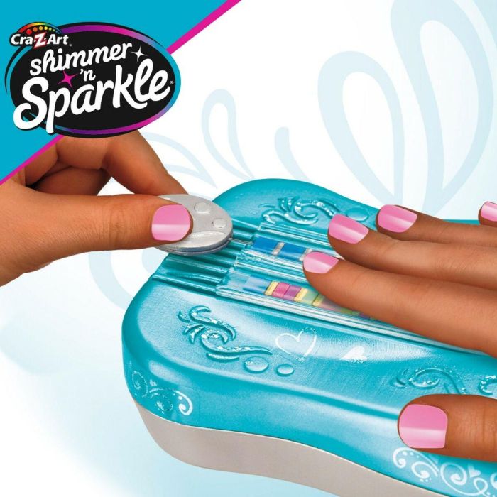 Kit de bijoux fantaisie Cra-Z-Art 25 x 4 x 10 cm (4 Unités) 3