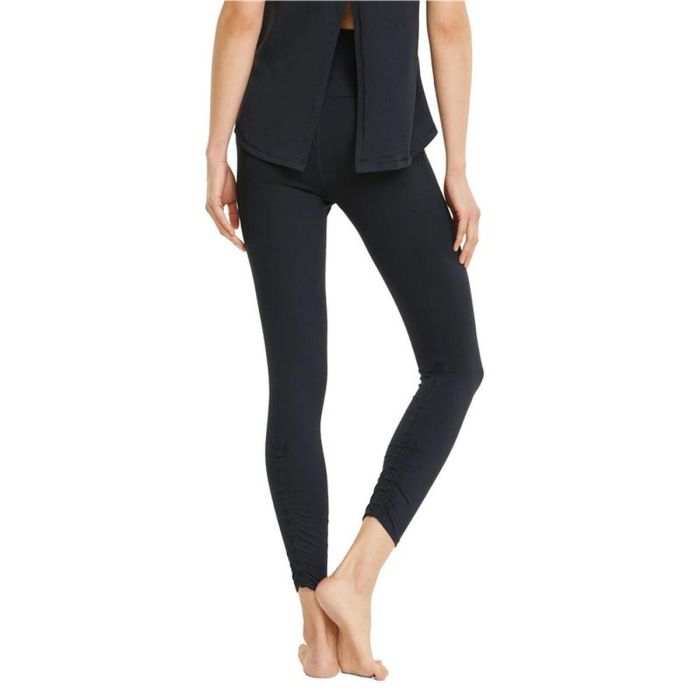 Leggings de Sport pour Femmes Puma Puma Studio Foundation 7/ 3