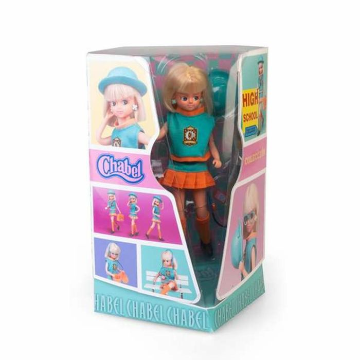 Poupée Famosa 25 cm 2