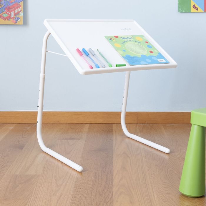 Table d'appoint pliante multi-usage Foldy Table InnovaGoods 6
